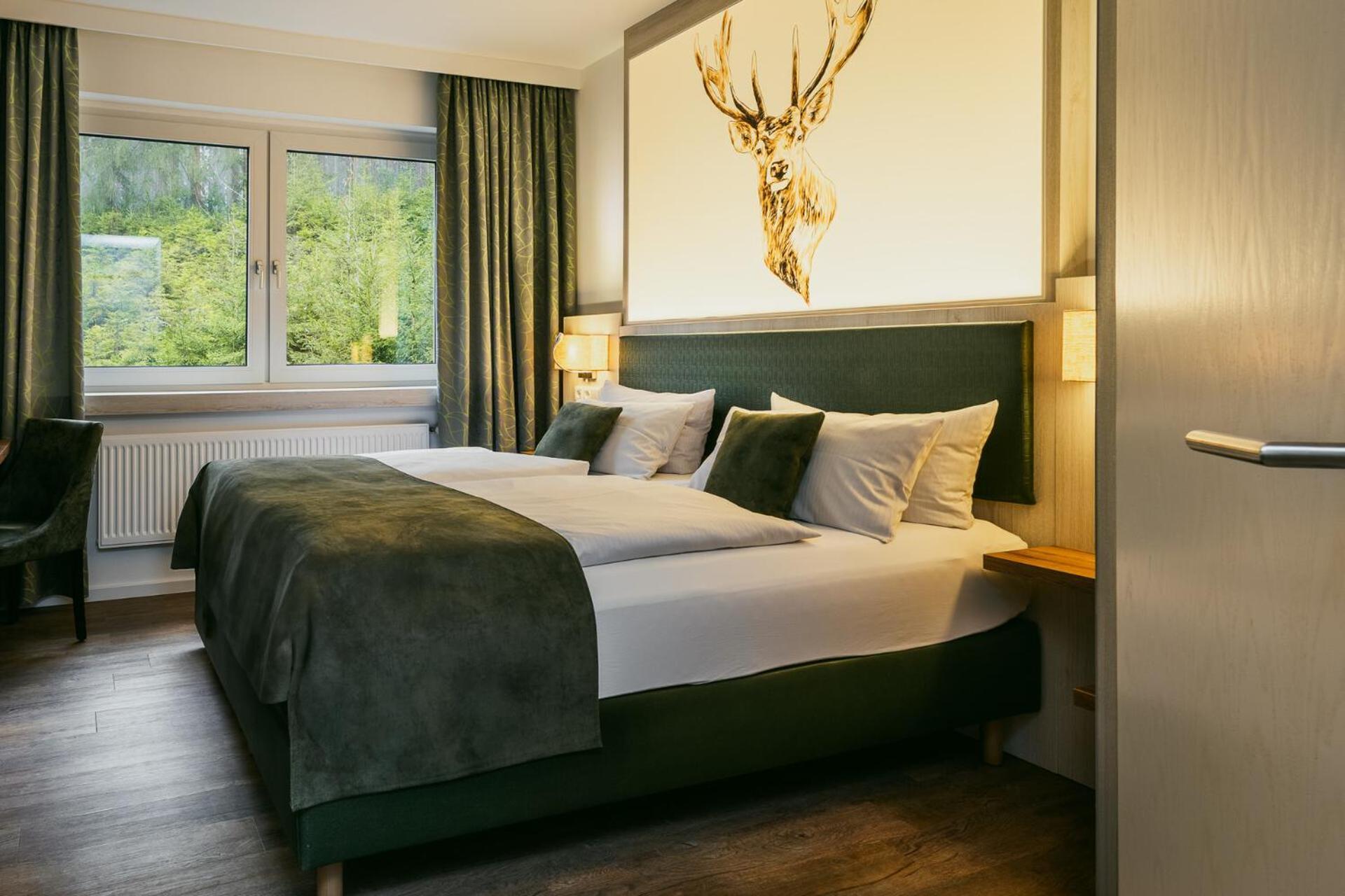Waldhotel Ehrental Schmalkalden Εξωτερικό φωτογραφία